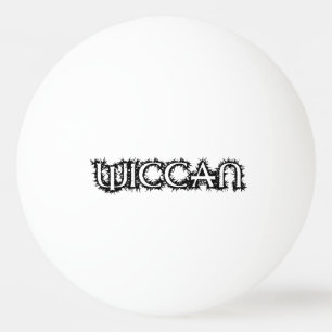 Wiccan Pingpongbal
