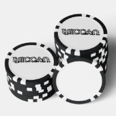 Wiccan Pokerchips (Opstapeling)