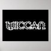 Wiccan Poster (Voorkant)