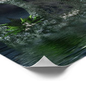 Wiccan Poster - Moon Goddess "Selene" [A3] (Hoek)