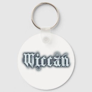 Wiccan Sleutelhanger