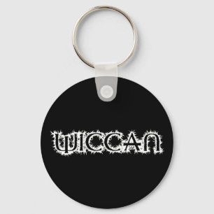 Wiccan Sleutelhanger
