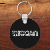 Wiccan Sleutelhanger (Voorkant)