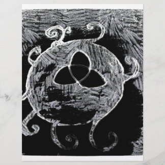 wiccan symbool voor de heksen