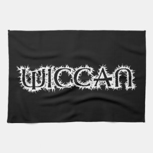 Wiccan Theedoek