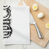 Wiccan Theedoek (Quarter Fold)