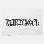 Wiccan Theedoek (Horizontaal)