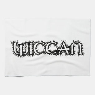 Wiccan Theedoek