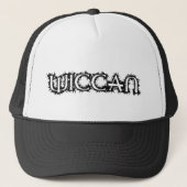 Wiccan Trucker Pet (Voorkant)