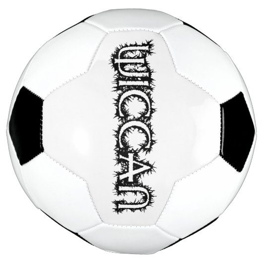 Wiccan Voetbal (Gedraaid)