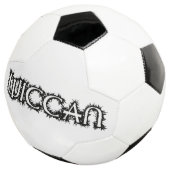Wiccan Voetbal (Drie kwart)