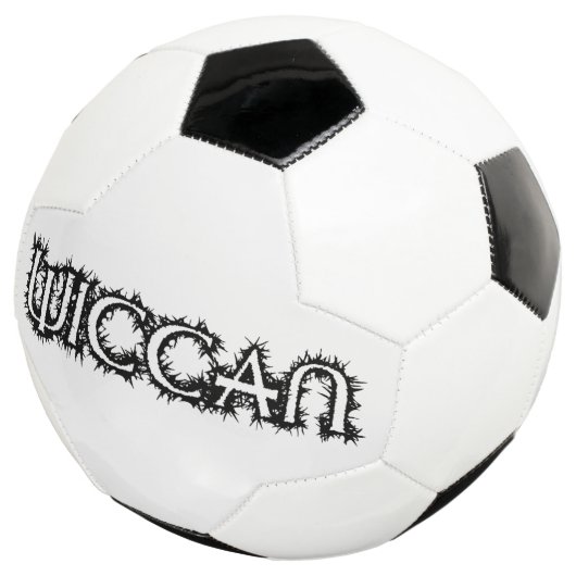 Wiccan Voetbal (Drie kwart)
