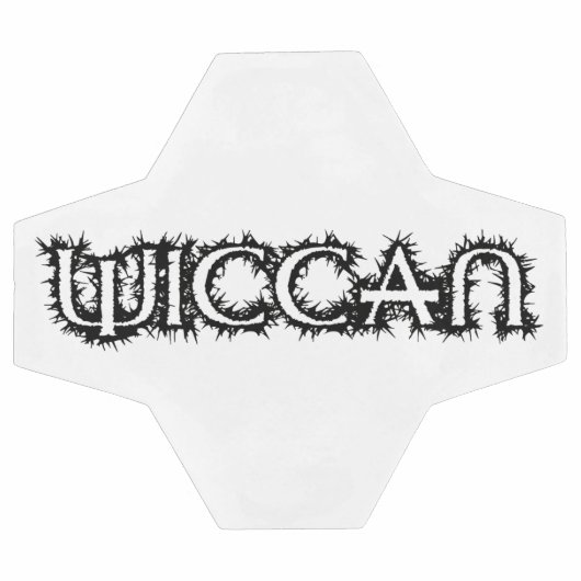 Wiccan Voetbal (Enkel)