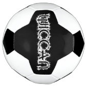 Wiccan Voetbal (Gedraaid)