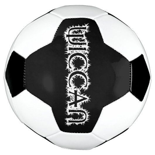 Wiccan Voetbal (Gedraaid)