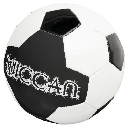 Wiccan Voetbal (Drie kwart)