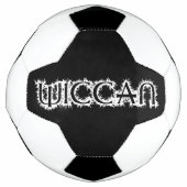 Wiccan Voetbal (Voorkant)
