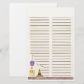 Wiccan Witch Schrijven Spell Paper - Magisch Briefpapier (Voorkant / Achterkant)