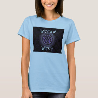 Wiccan Witch T-shirt