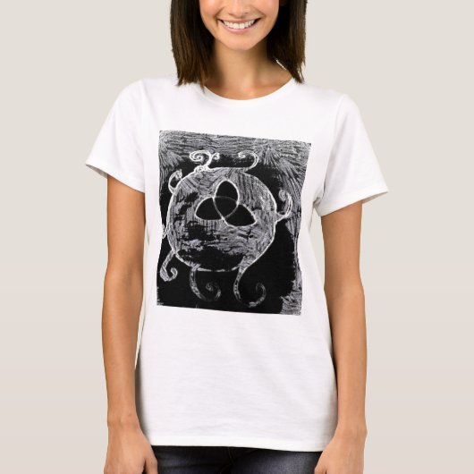 wiccan yaei cults yaie witchcraft t-shirt (Voorkant)