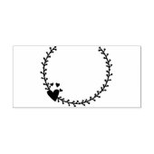 wichelaarster rubberstempel (Afrduk)