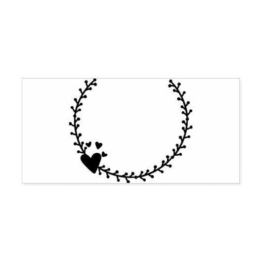 wichelaarster rubberstempel (Afrduk)