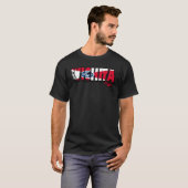 Wichita 1 t-shirt (Voorkant volledig)