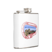 Wichita bergbeklimmen Carabiner Heupfles (Rechts)