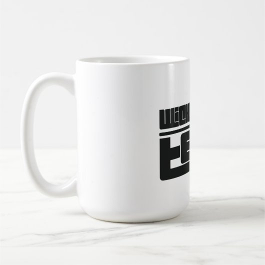 Wichita Falls - Texas Koffiemok (Links)