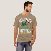 Wichita heksen - Kansas T-shirt (Voorkant volledig)