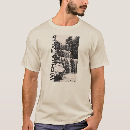 Wichita Herfsten T-Shirt (Voorkant)