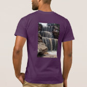 Wichita Herfsten, Texas - "De Herfsten" T-shirt (Achterkant)