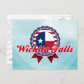 Wichita-Herfsten, TX Briefkaart (Voorkant / Achterkant)