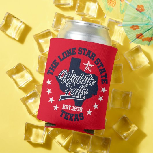 Wichita Herfsten, Verenigde Staten Blikjeskoeler (Insitu Zomer)