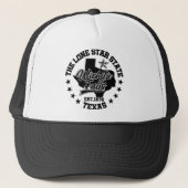 Wichita Herfsten, Verenigde Staten Trucker Pet (Voorkant)