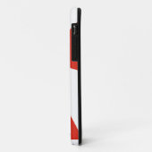 Wichita ICT-vlag Case-Mate iPhone Case (Achterkant/links)