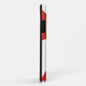 Wichita ICT-vlag Case-Mate iPhone Case (Achterkant/rechts)