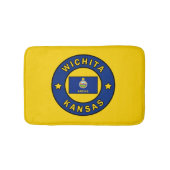 Wichita Kansas Badmat (Voorkant)