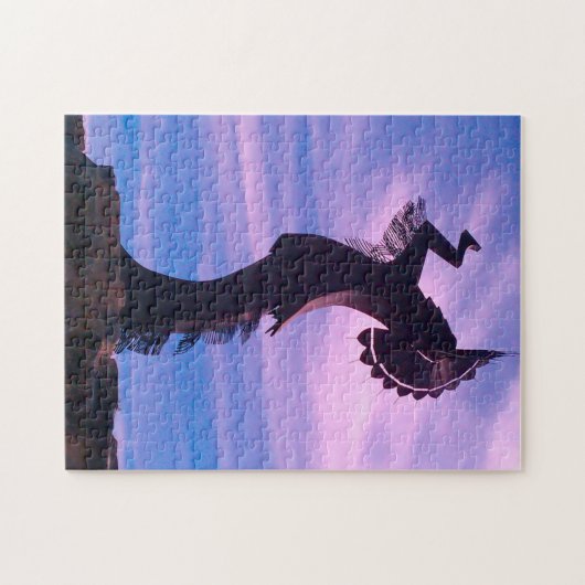 Wichita Kansas Legpuzzel (Horizontaal)