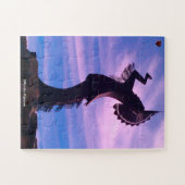 Wichita Kansas Legpuzzel (Horizontaal)