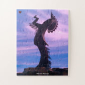 Wichita Kansas Legpuzzel (Verticaal)