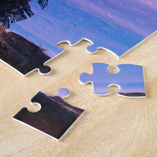 Wichita Kansas Legpuzzel (Zijkant)