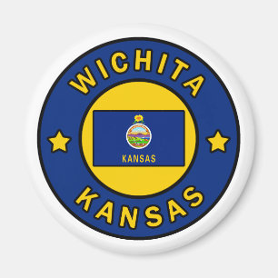 Wichita Kansas Magneet
