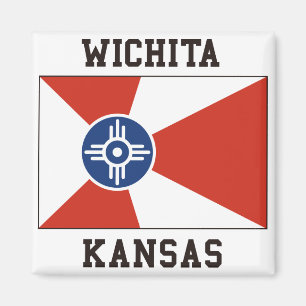 Wichita Kansas Magneet