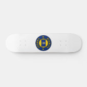 Wichita Kansas Persoonlijk Skateboard (Horizontaal)