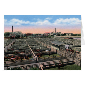 Wichita Kansas Stockyards