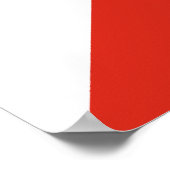 Wichita, Kansas, Verenigde Staten Poster (Hoek)