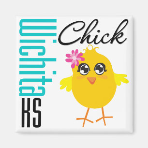 Wichita KS Chick Magneet