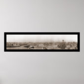 Wichita, KS Foto 1912 Poster (Voorkant)