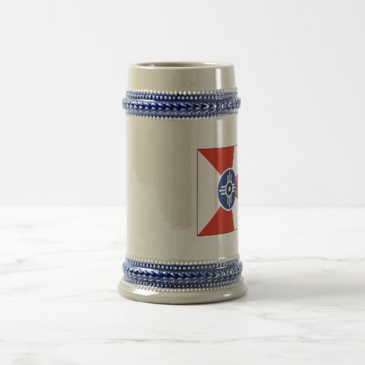 Wichita KS ICT Flag Bierpul (Center)